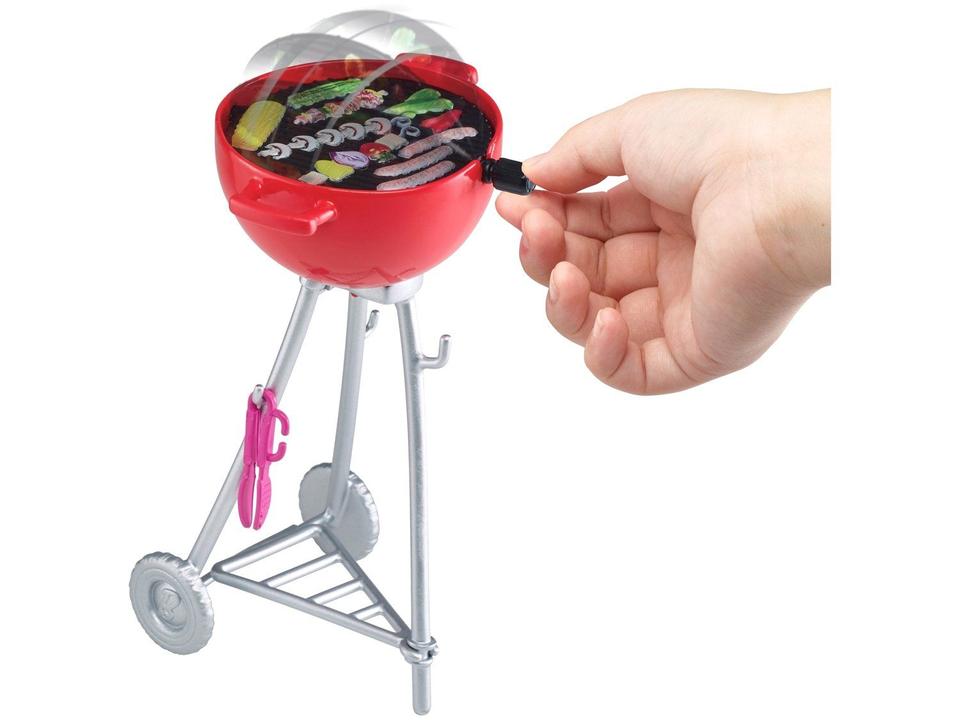 Barbie Mini Conjunto Com Pets 26cm - 2