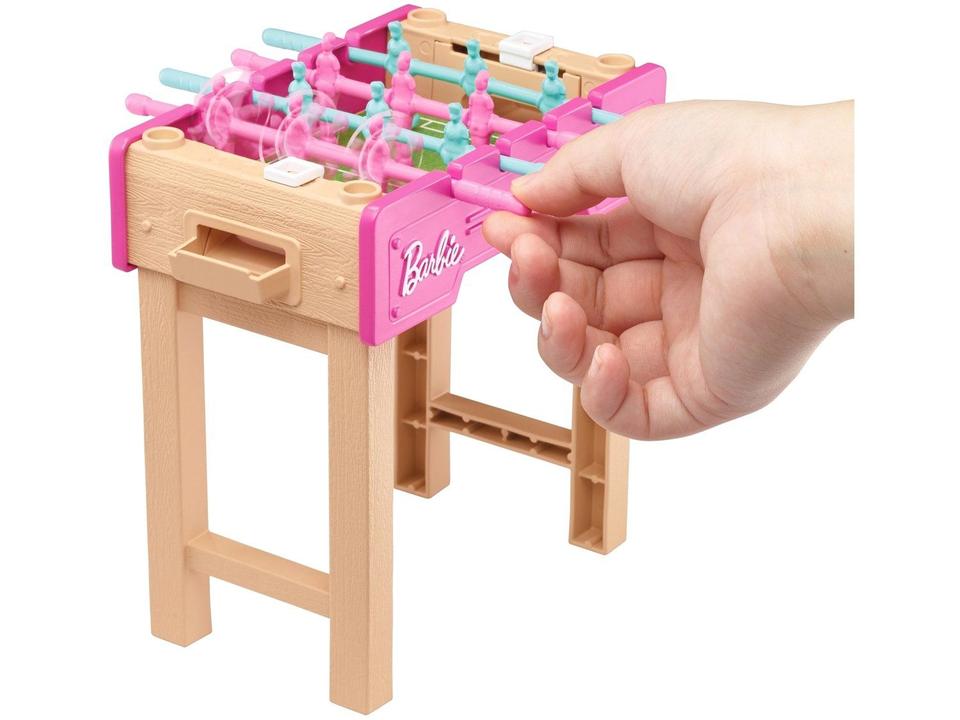 Barbie Mini Conjunto Com Pets 26cm - 7