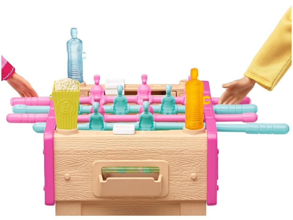 Barbie Mini Conjunto Com Pets 26cm - 6