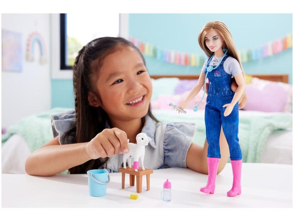 Barbie Profissões Conjunto de Luxo - 4