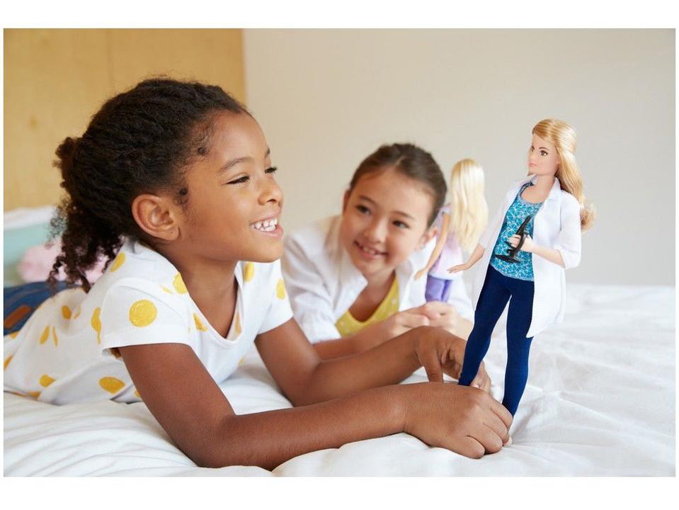 Barbie Profissões Mattel - 15