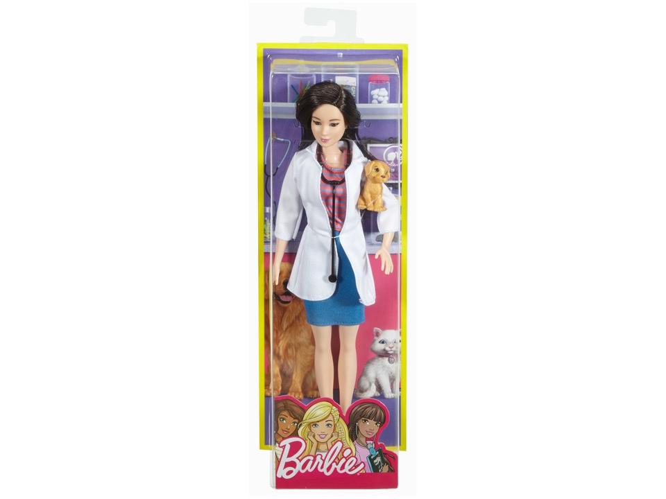 Barbie Profissões Mattel - 22