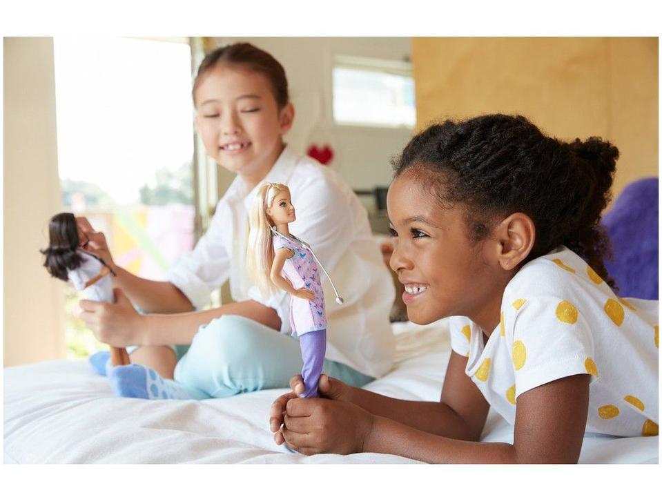 Barbie Profissões Mattel - 14