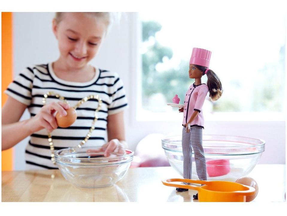 Barbie Profissões Mattel - 13