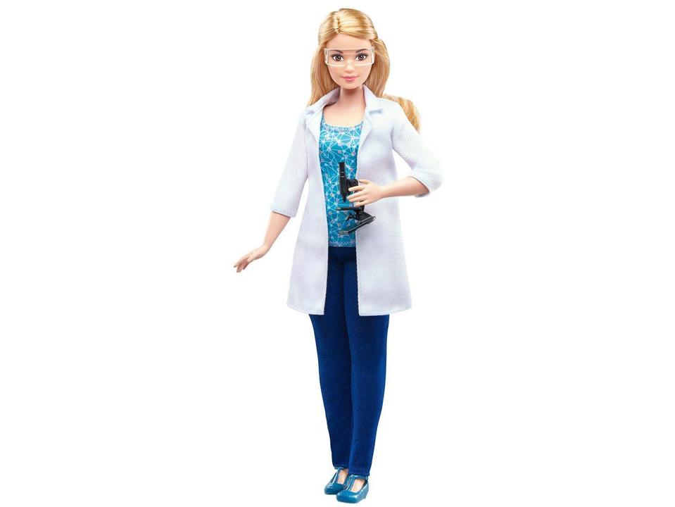 Barbie Surpresa Profissões com Acessórios - 5
