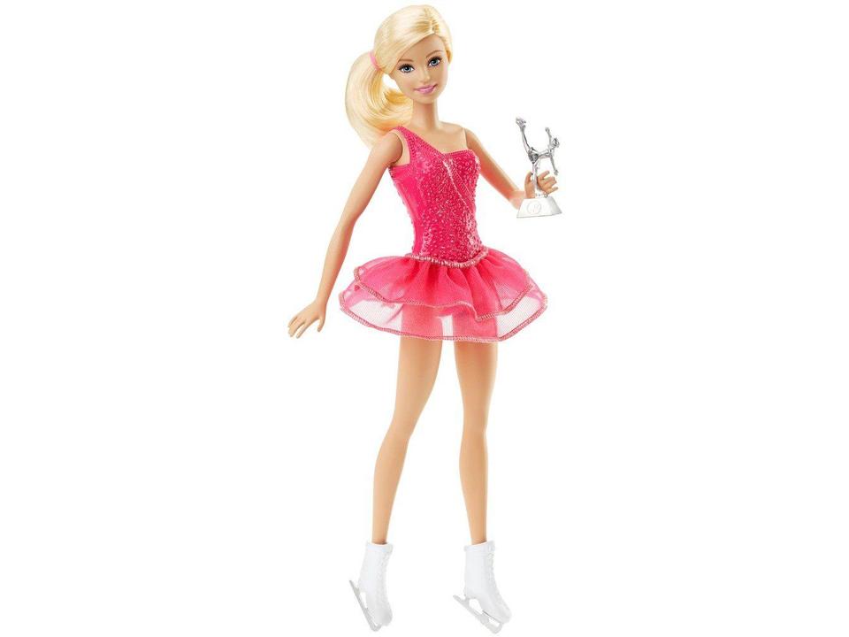 Barbie Surpresa Profissões com Acessórios - 7
