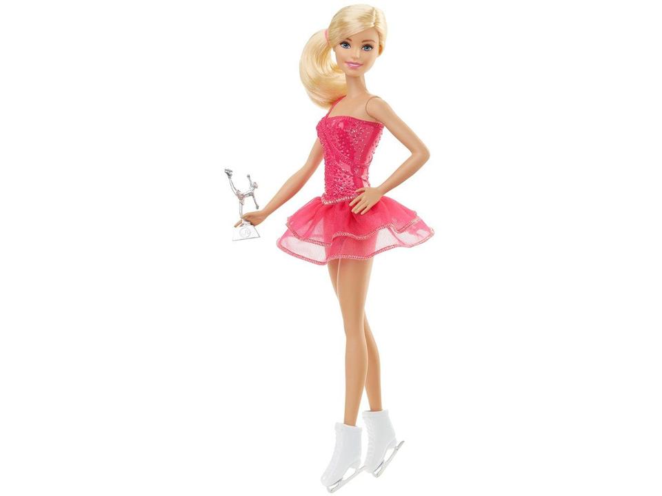 Barbie Surpresa Profissões com Acessórios - 8