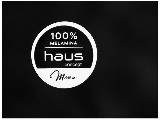 Barca para Sushi 30,5cm Haus Concept Fuji - 8