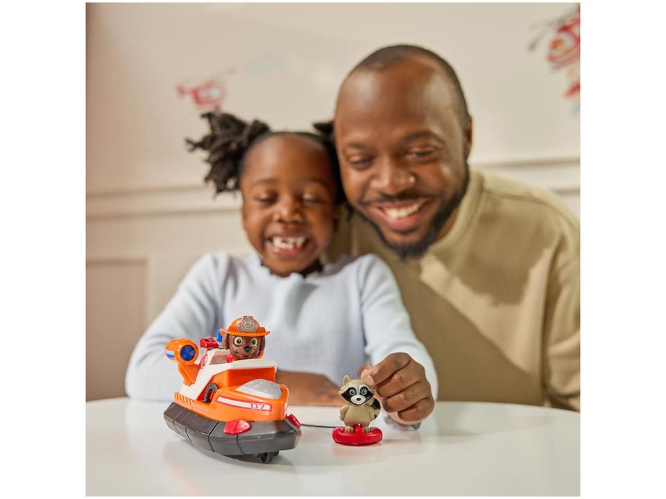 Barco de Brinquedo Patrulha Canina Fire Rescue da - 1