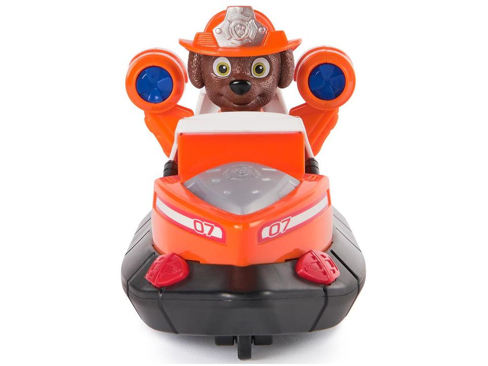 Barco de Brinquedo Patrulha Canina Fire Rescue da - 4