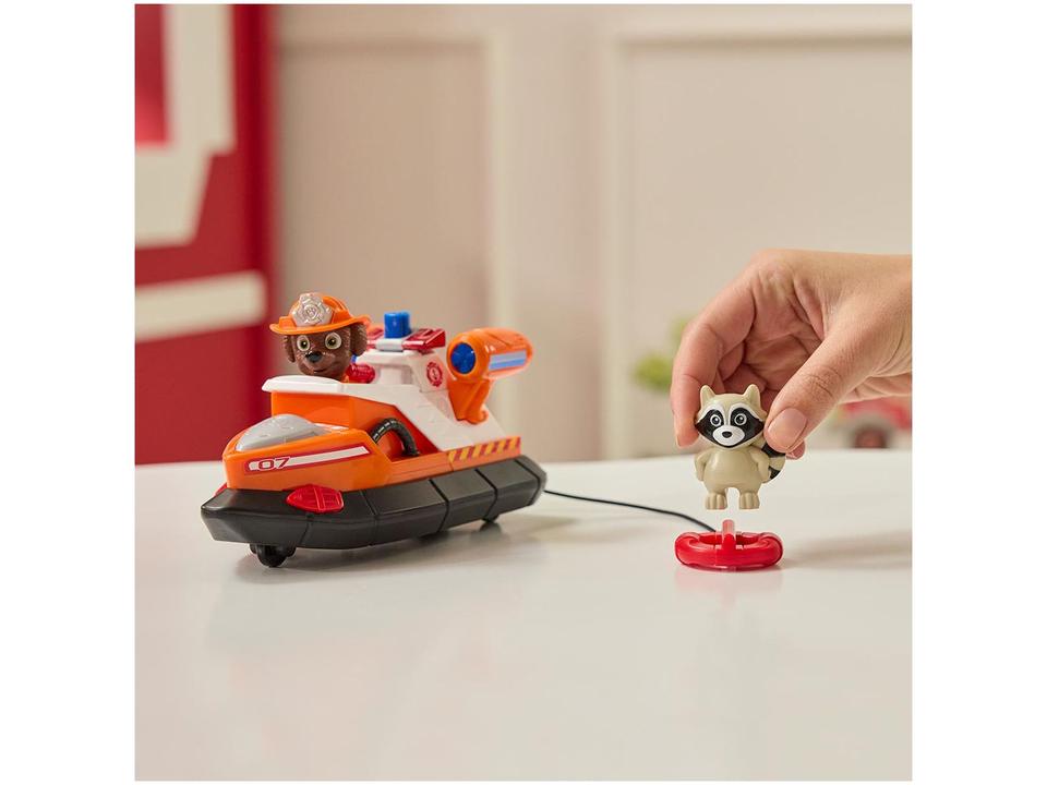 Barco de Brinquedo Patrulha Canina Fire Rescue da - 3