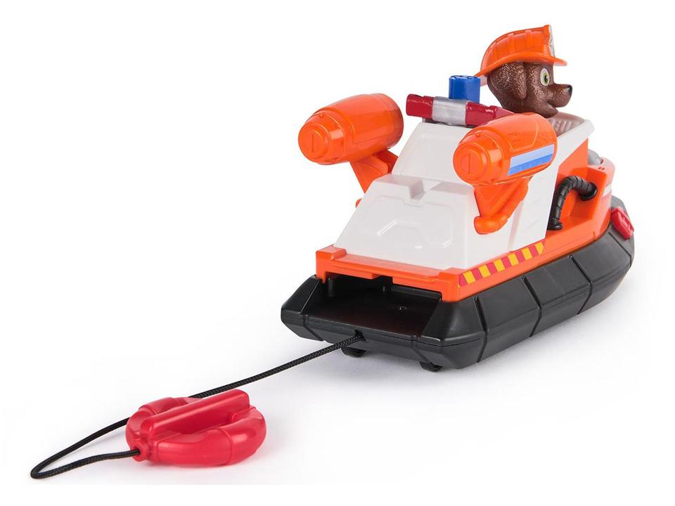 Barco de Brinquedo Patrulha Canina Fire Rescue da - 6