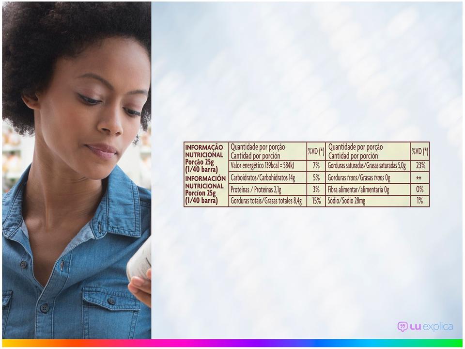 Barra de Chocolate Chocolateria Branco 2,1kg Garoto - 2