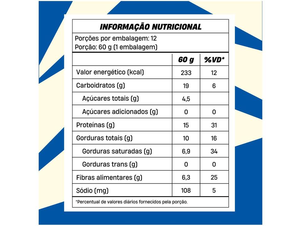 Barra de Proteína do Leite +Mu Performance Mukebar - 1