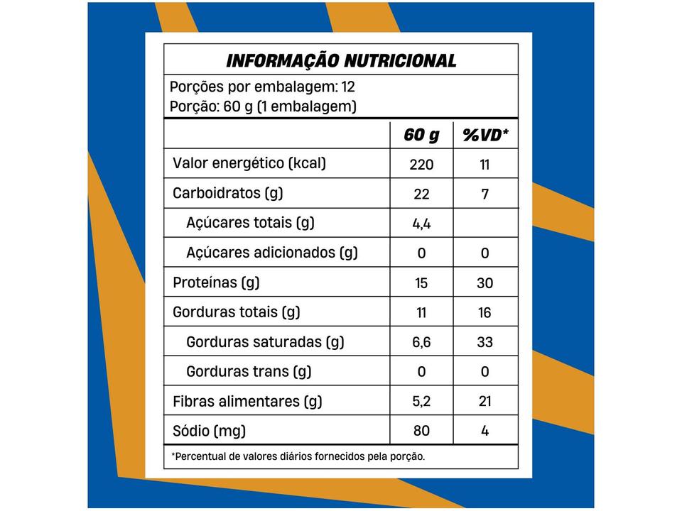 Barra de Proteína do Leite +Mu Performance Mukebar - 6