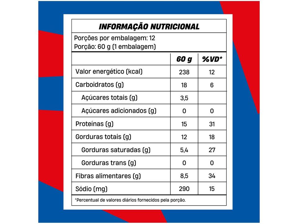 Barra de Proteína do Leite +Mu Performance Mukebar - 5