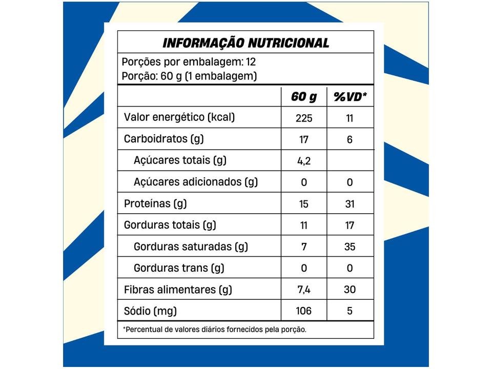 Barra de Proteína do Leite +Mu Performance Mukebar - 1