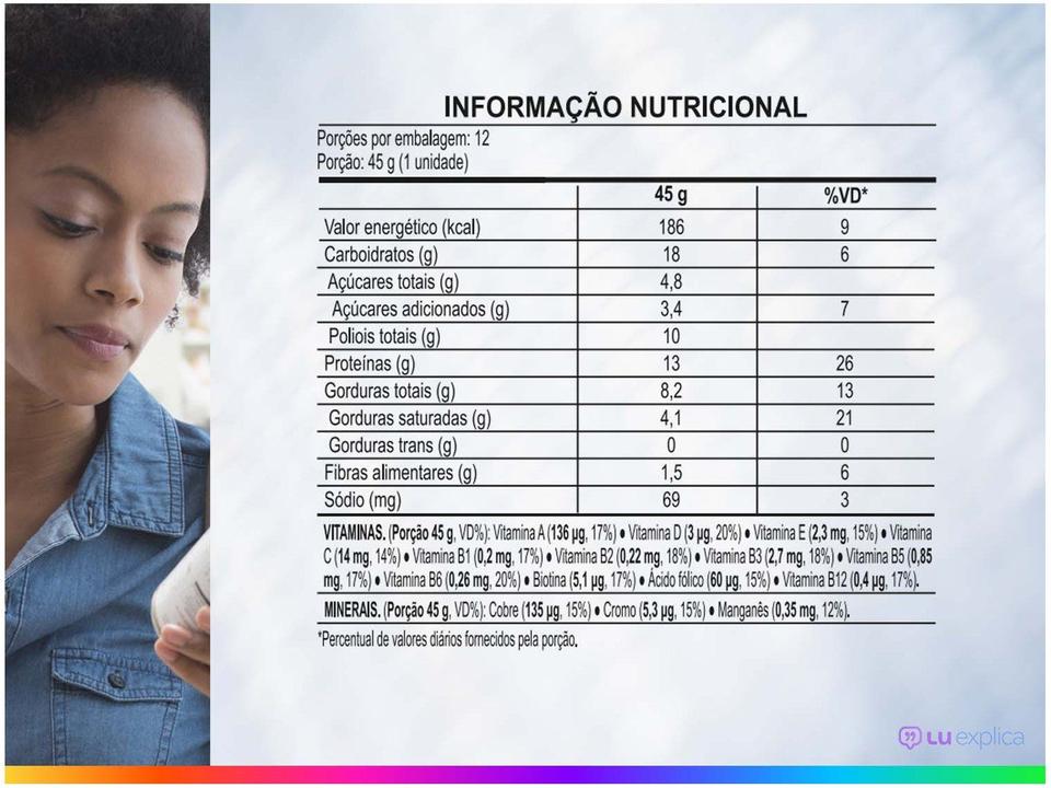Barra de Proteína Integralmedica Crisp Bar - 1