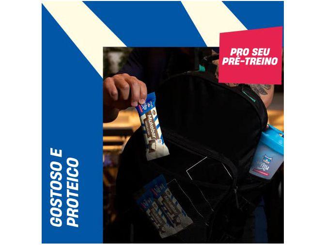 Barra de Proteína Mais Mu Mukebar Sabor Duo 15g de Proteína Zero Açúcar Display 12 Unidades - 3