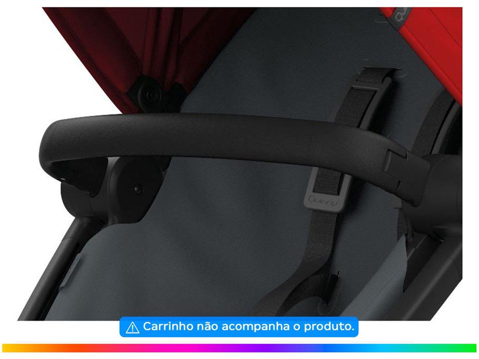 Barra Frontal para Carrinho Quinny Zapp Lux - 1