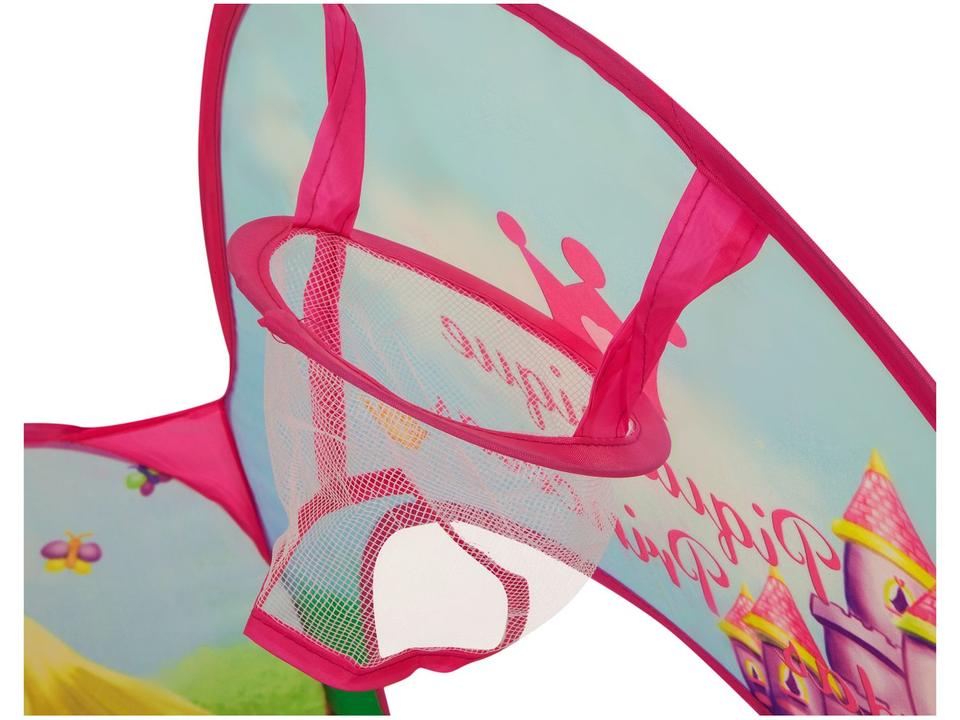 Barraca Infantil 3 em 1 Princesas Dm Toys - 5