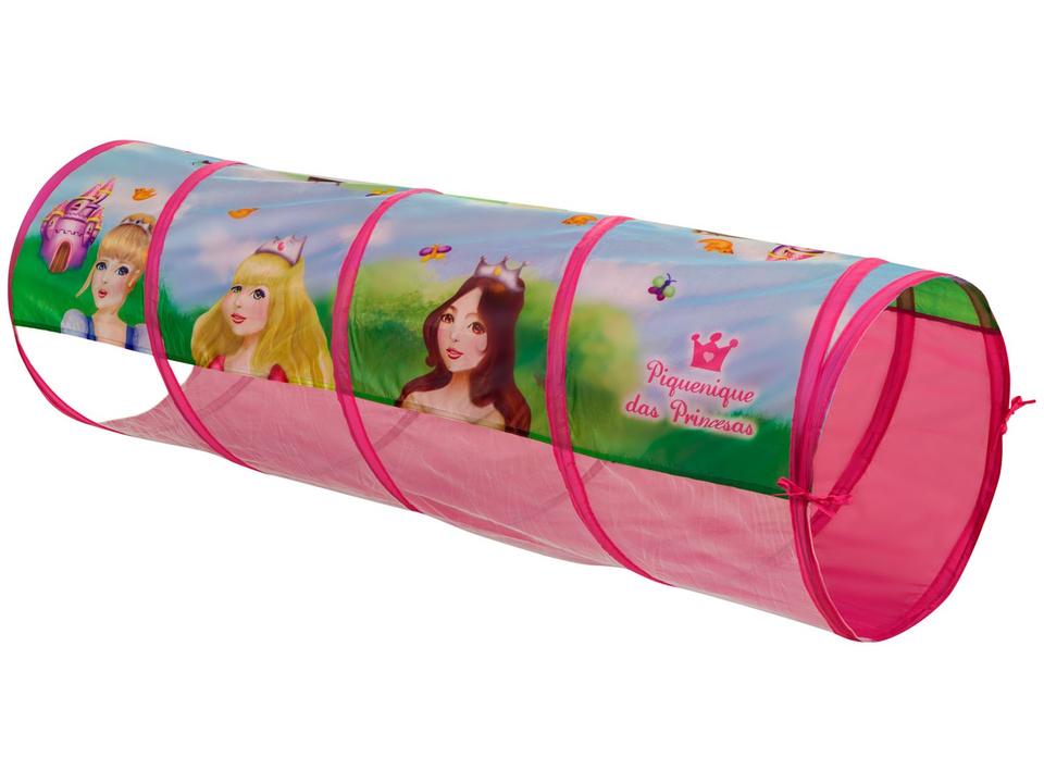 Barraca Infantil 3 em 1 Princesas Dm Toys - 2