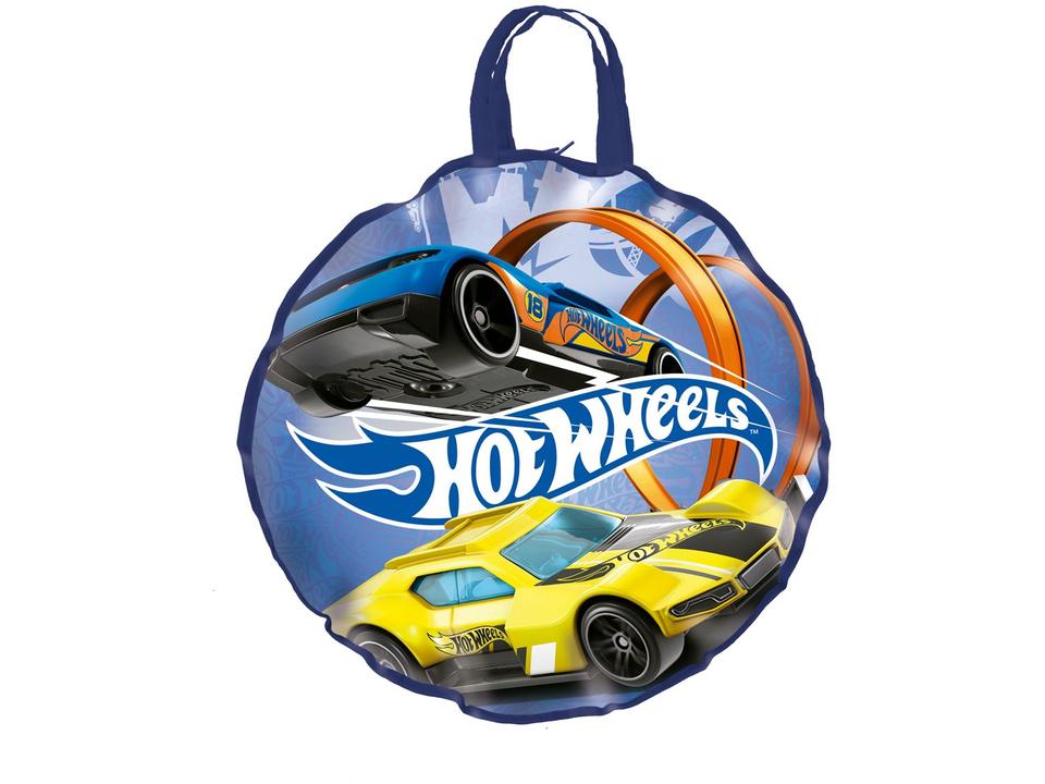 Barraca Infantil Hot Wheels com 50 Bolinhas - 2