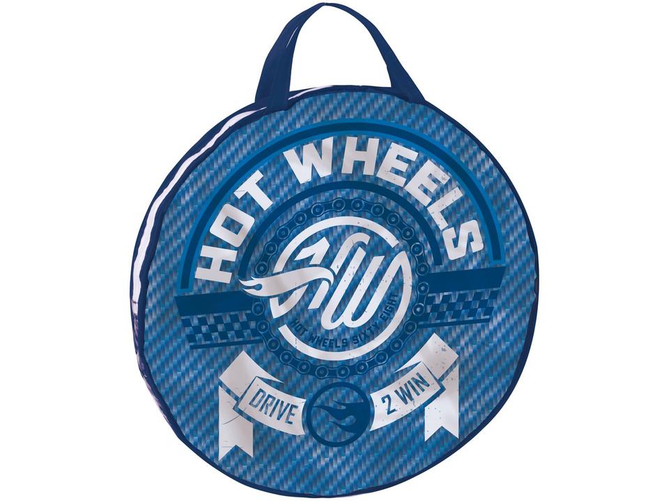 Barraca Infantil Hot Wheels com 50 Bolinhas - 3