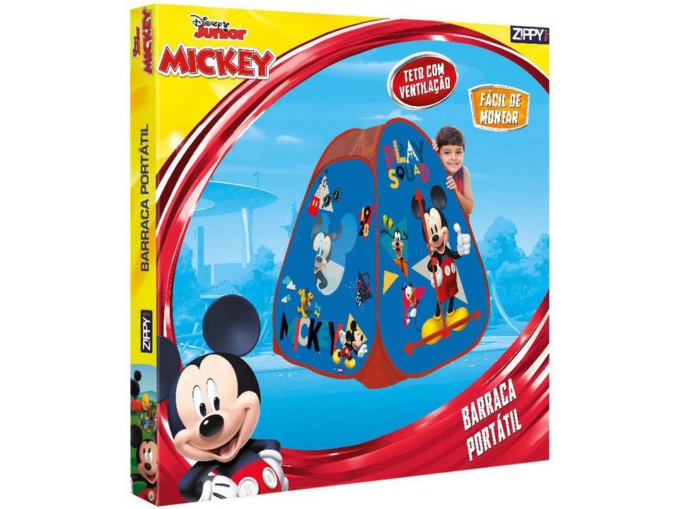 Barraca Infantil Mickey Disney Junior Zippy Toys - 1