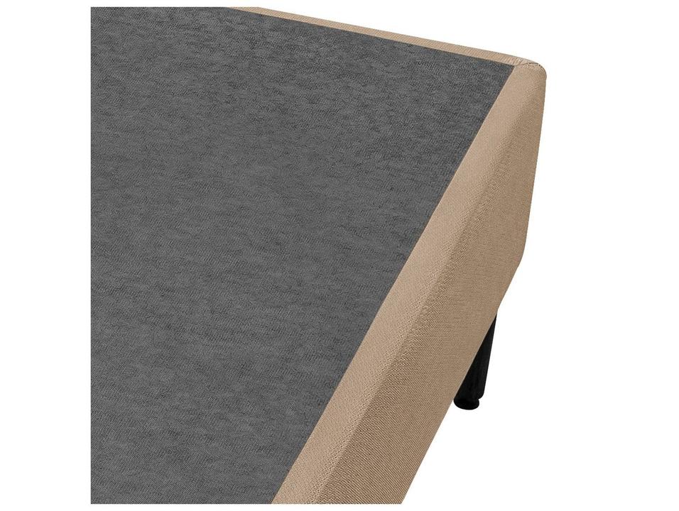 Base Cama Box Casal Americanflex 25x138x188cm Lisse - 7