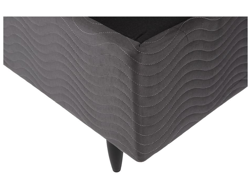 Base Cama Box Casal Ortobom 30x138x188cm Ventury - 3