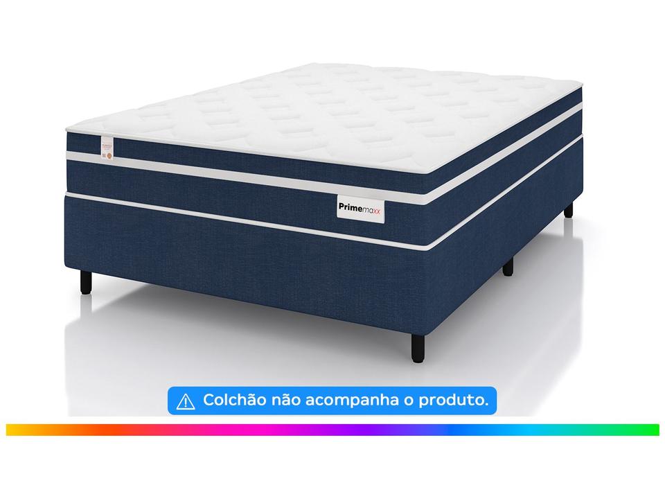 Base Cama Box Casal Plumatex 37x138X188cm Prime Maxx - 2