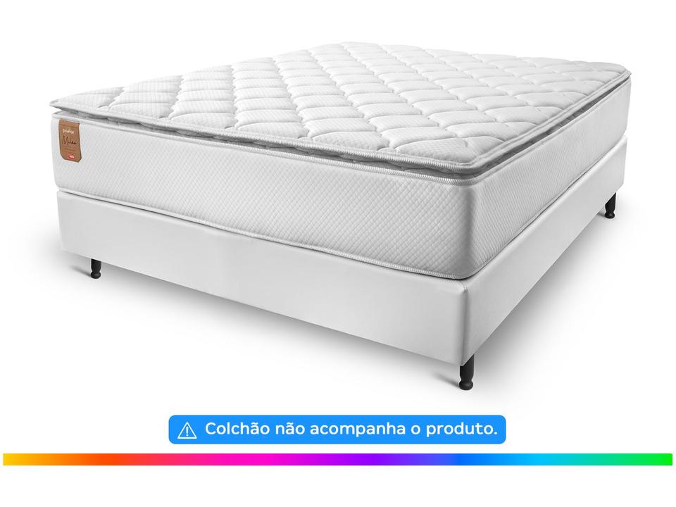 Base Cama Box Casal Prorelax 37x138x188cm Milão - 4