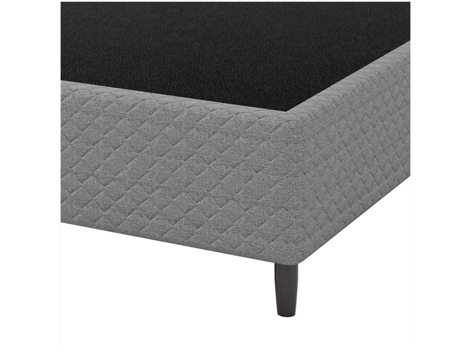 Base Cama Box Casal Umaflex 26x138x188cm Beta - 2