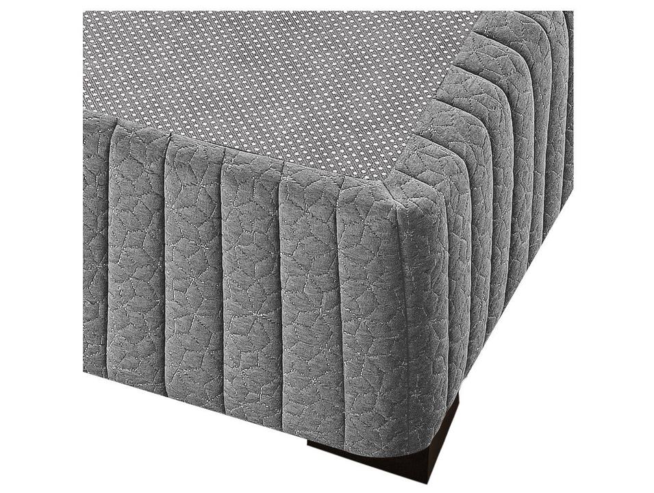 Base Cama Box King Americanflex Bipartida 25x193x203cm Diamante - 4