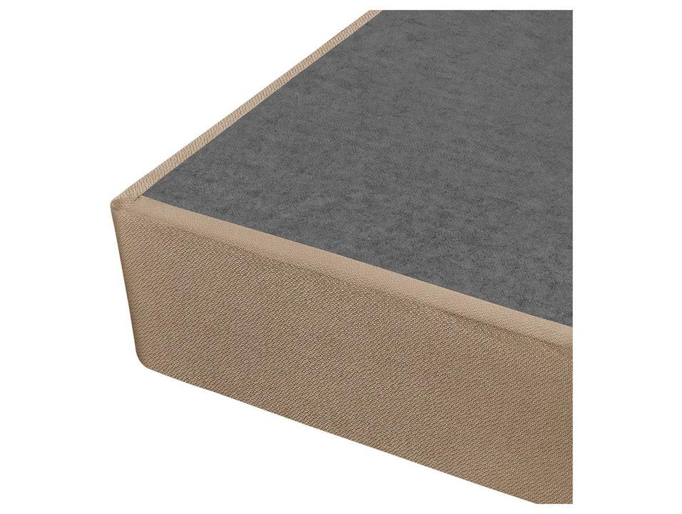Base Cama Box Queen Americanflex Bipartida 25x158x198cm Lisse - 3