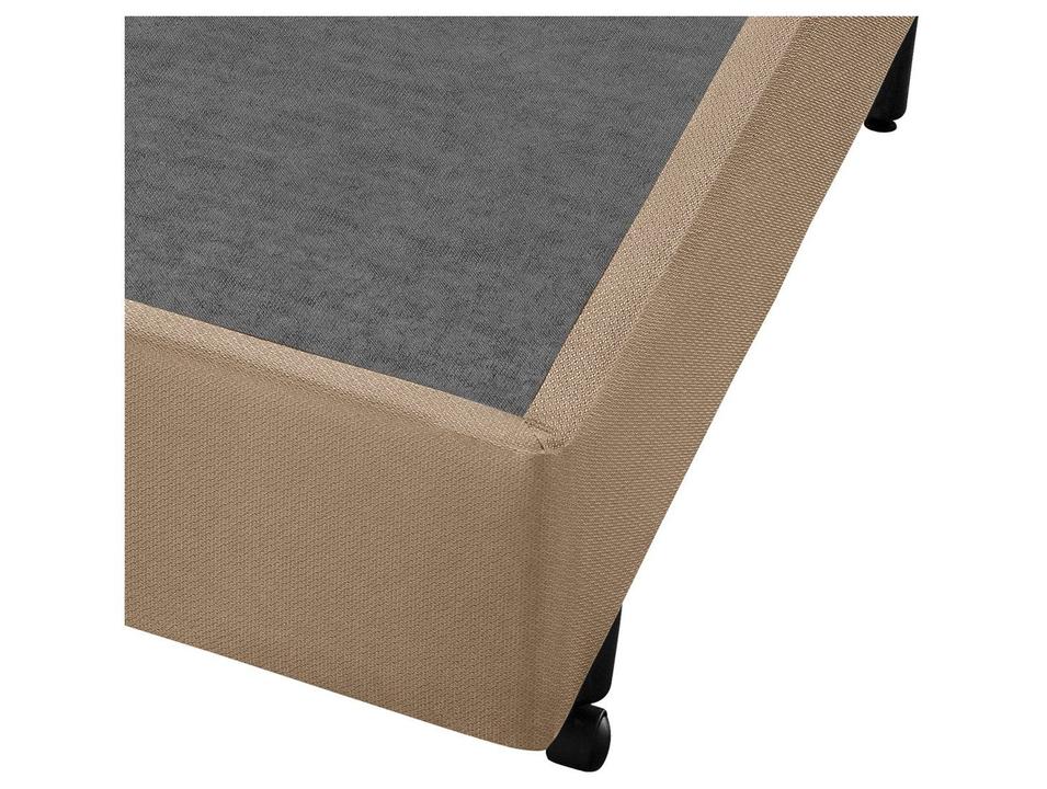 Base Cama Box Queen Americanflex Bipartida 25x158x198cm Lisse - 4