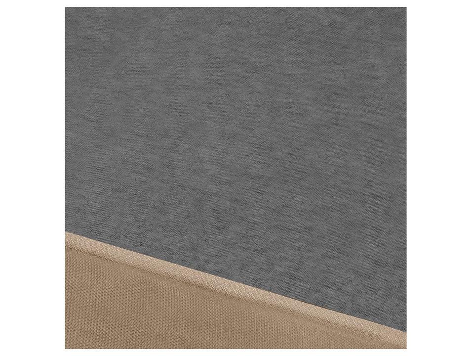 Base Cama Box Queen Americanflex Bipartida 25x158x198cm Lisse - 6