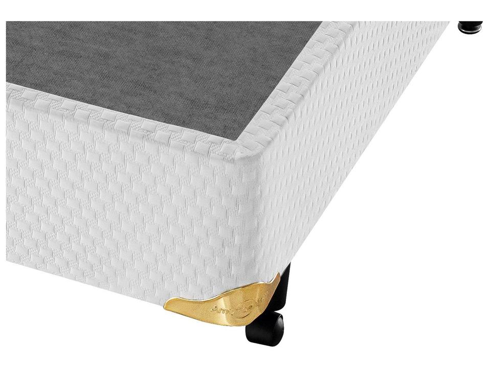 Base Cama Box Queen Americanflex Bipartida 25x158x198cm Seis Estrelas - 4