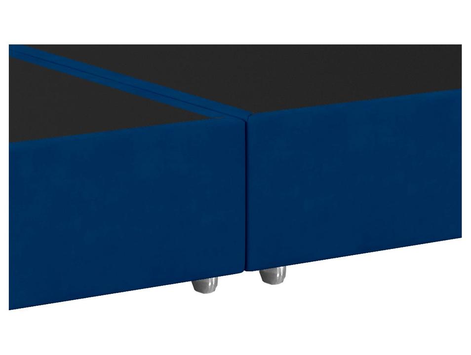 Base Cama Box Queen Gazin 27x158x198cm Nevasca - 2