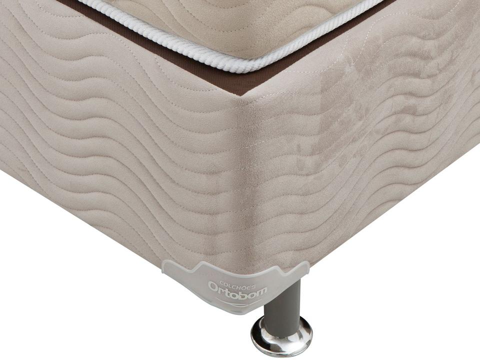 Base Cama Box Queen Size Ortobom 28cm de Alt Passion - 7