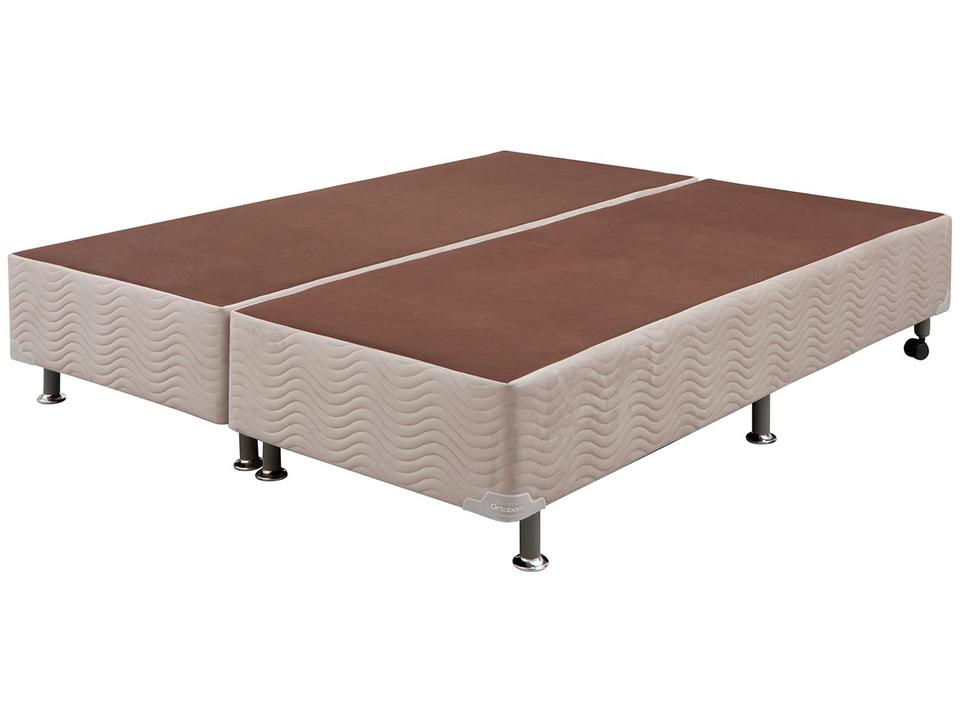 Base Cama Box Queen Size Ortobom 28cm de Alt Passion