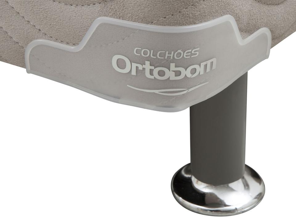 Base Cama Box Queen Size Ortobom 28cm de Alt Passion - 6