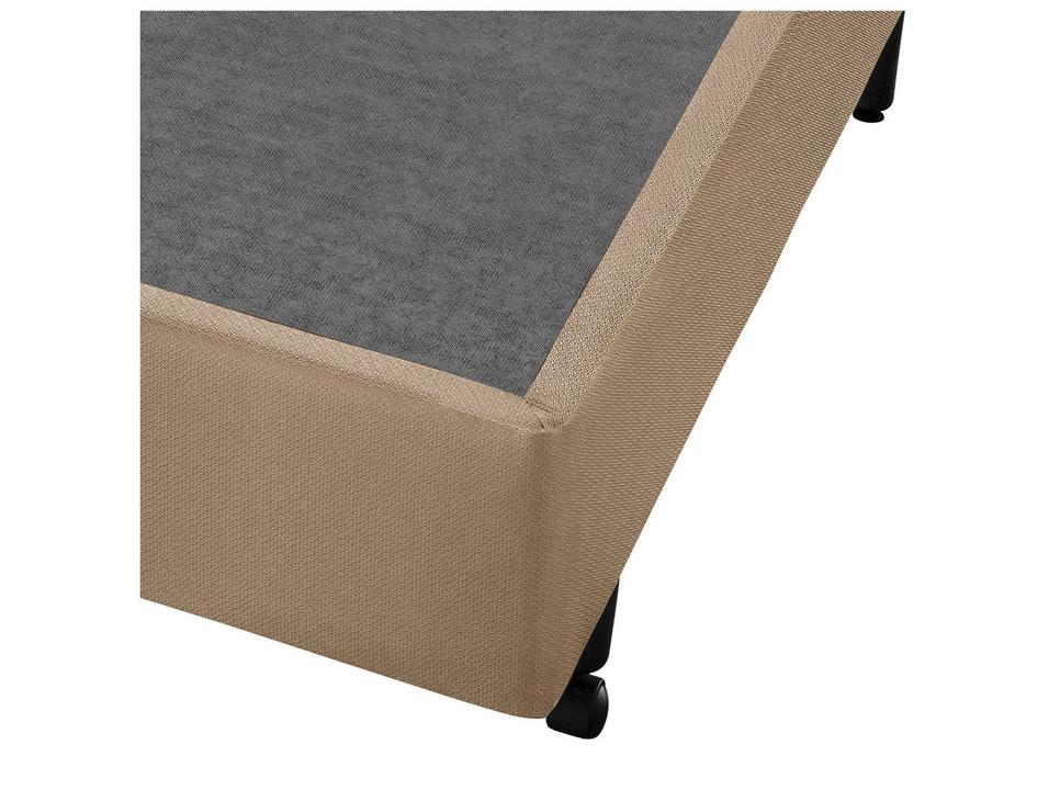 Base Cama Box Solteiro 25x88x188cm Lisse - 4