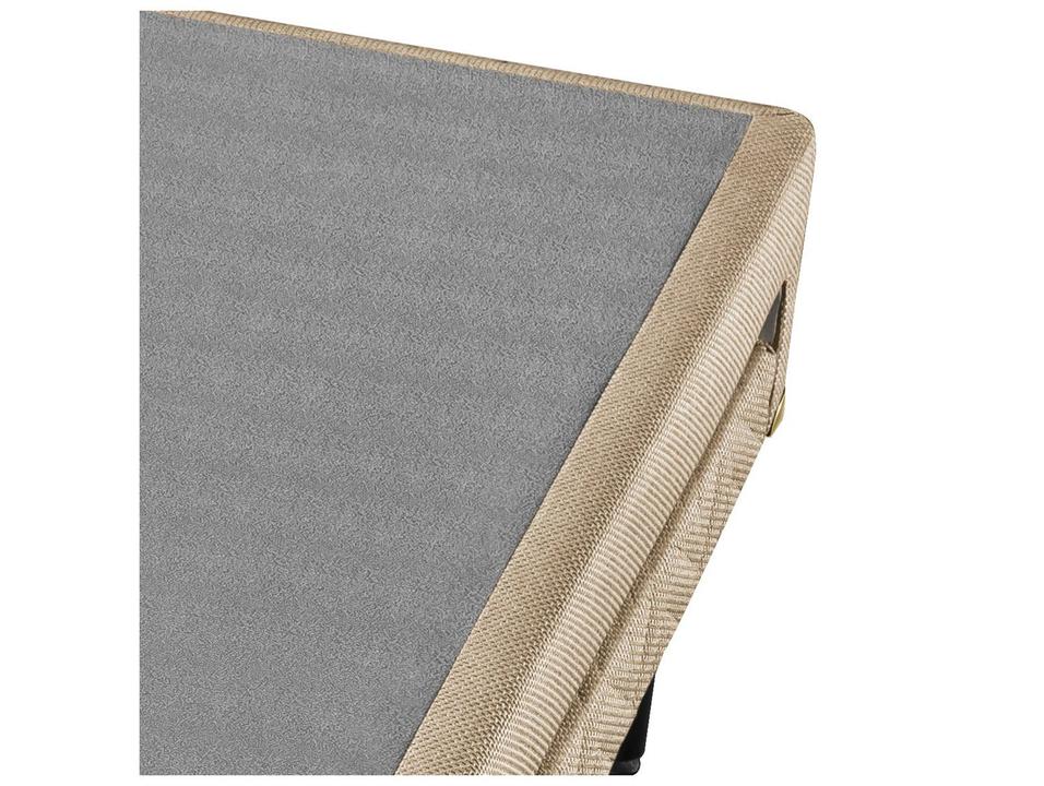Base Cama Box Solteiro Americanflex com Cama Auxiliar 25x88x188cm Duplo - 3