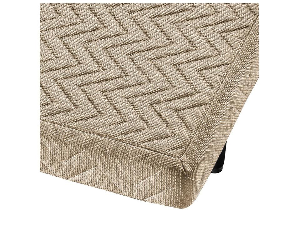 Base Cama Box Solteiro Americanflex com Cama Auxiliar 25x88x188cm Duplo - 5