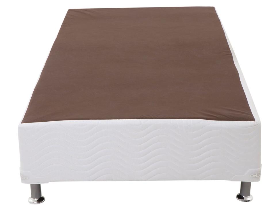 Base Cama Box Solteiro Ortobom 24cm de Altura Light - 2