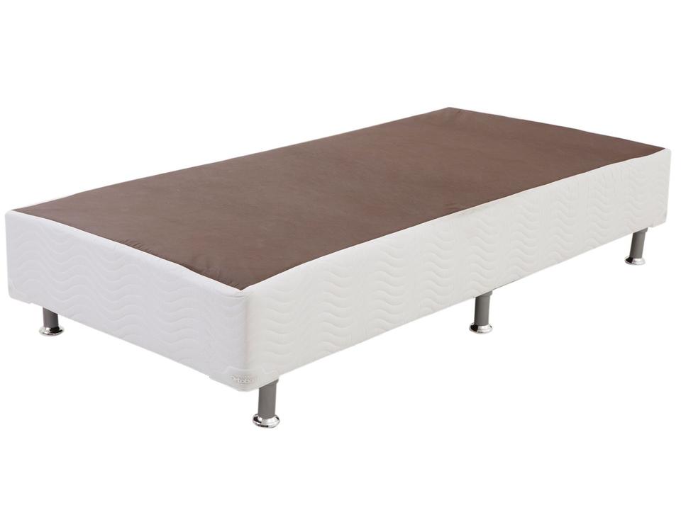 Base Cama Box Solteiro Ortobom 24cm de Altura Light - 1
