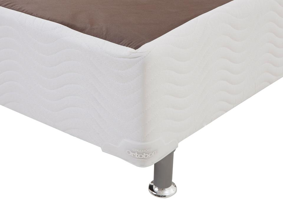 Base Cama Box Solteiro Ortobom 24cm de Altura Light - 3