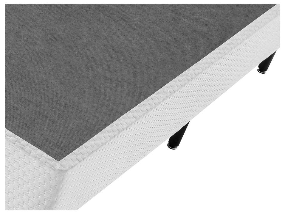 Base Cama Box Solteiro Padrão Americanflex 25x88x188cm Seis Estrelas - 4